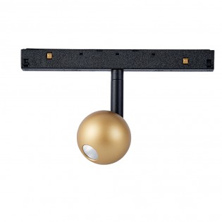 Foco LED para carril magnético Magneto Bola 2700K (7W)