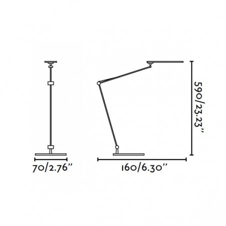 Ito LED-Lampe (5W)