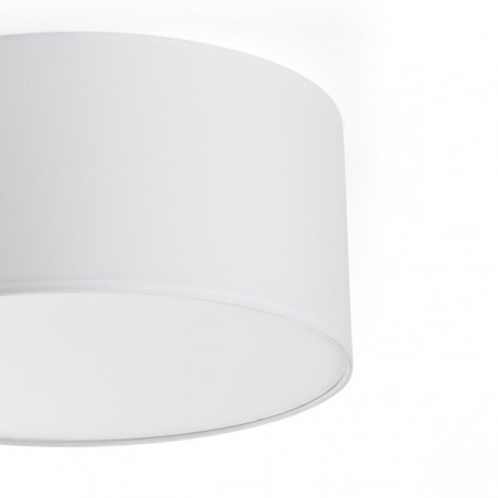 Sieben moderne Deckenlampen