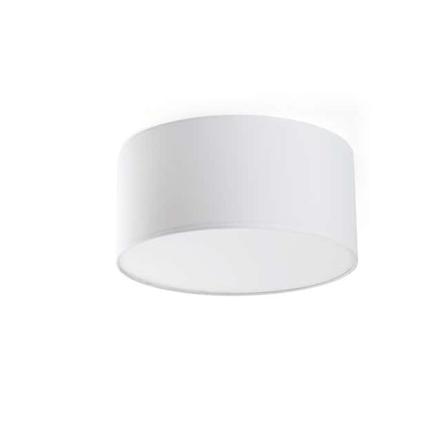Sieben moderne Deckenlampen