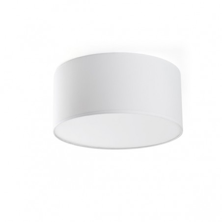 Sieben moderne Deckenlampen