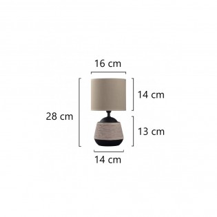 SOBREMESA CERAMICA ALBANY