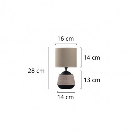 Table lamp Albany