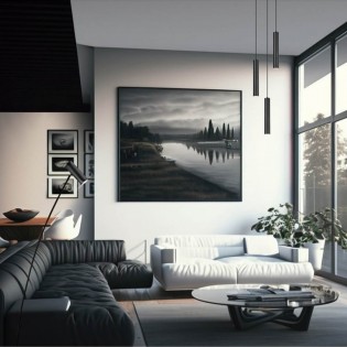 Pendant lamp Antia II