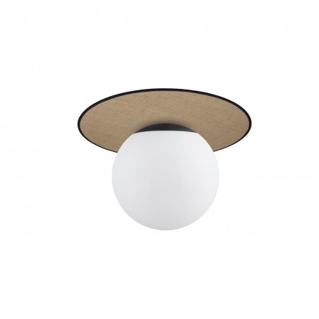 PLAFON 1L ASTOR RAFIA - OPAL