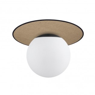 PLAFON 1L ASTOR RAFIA - OPAL