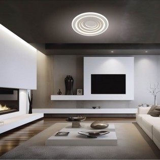 Flush light LED Castedu CCT (123W)