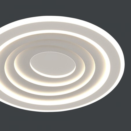 PLAFON LED CASTEDU BLANCO LED 123W 7662LM 3000-6000K