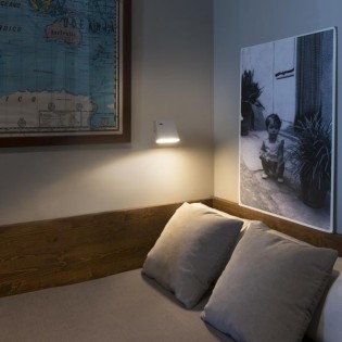 Wandleuchte Led Design Aurea (6W)