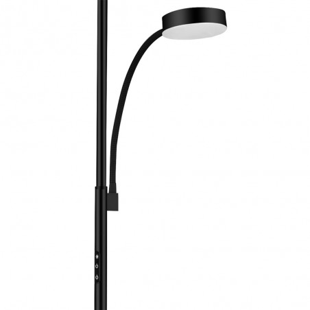 Floor lamp LED Elton (25W+5W)