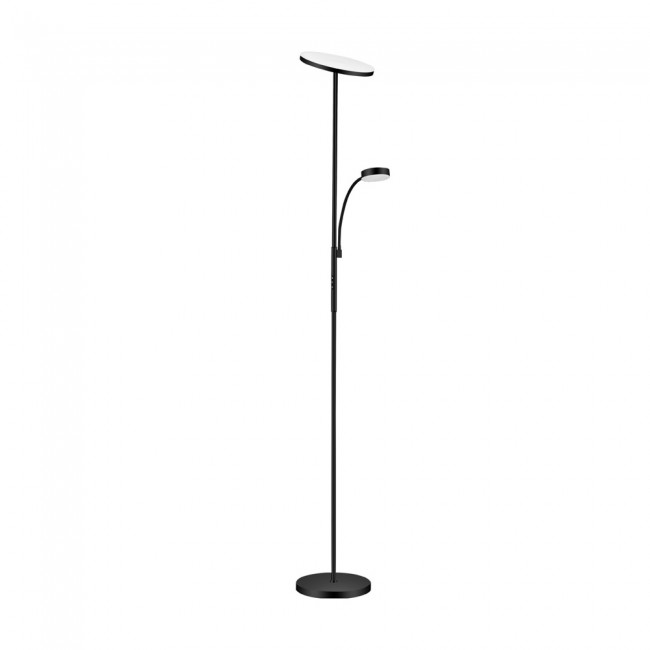 Floor lamp LED Elton (25W+5W)