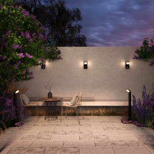 Outdoor LED Bollad Lamp Stock (7W)