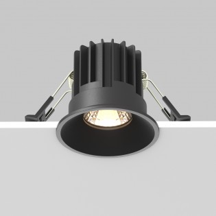 LED Recessed Ceiling Light Round (7W)
