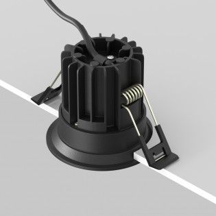Empotrable de techo LED Round (7W)
