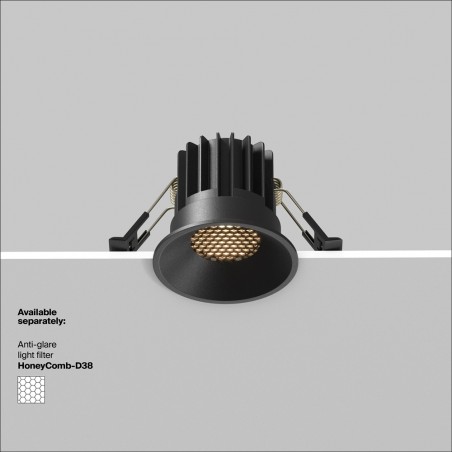 Empotrable de techo LED Round (7W)
