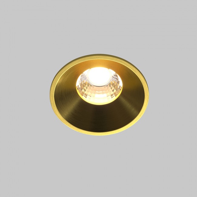 LED Recessed Ceiling Light Round (12W)