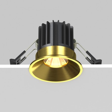 Empotrable de techo LED Round (12W)