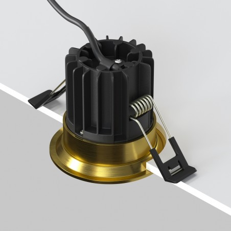 Empotrable de techo LED Round (12W)