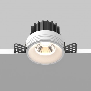 LED Recessed Ceiling Light Round II (7W)