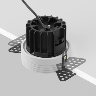 Empotrable de techo LED Round II (7W)