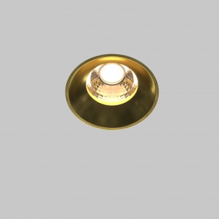 Empotrable de techo LED...