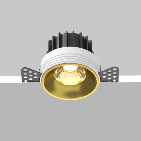 LED Recessed Ceiling Light Round II (12W)