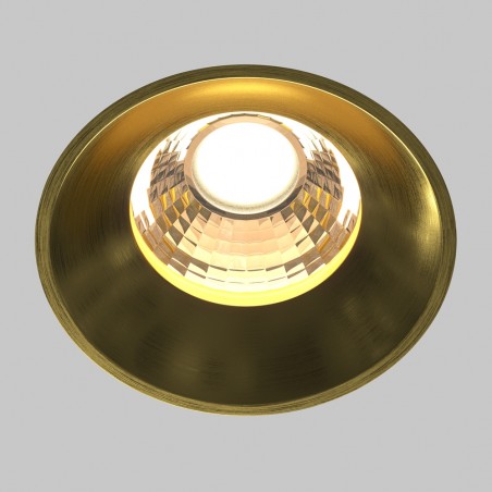 LED Recessed Ceiling Light Round II (12W)