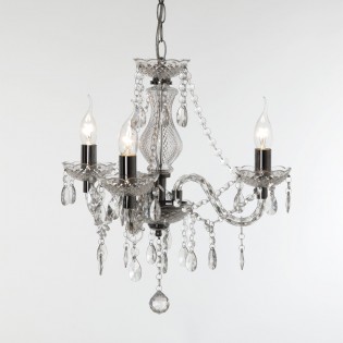 Chandelier Lüster Clear (3...