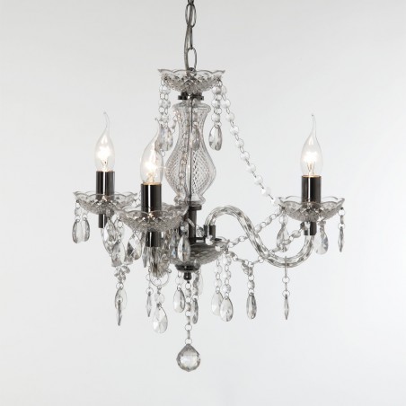 Chandelier Lüster Clear (3 lights)