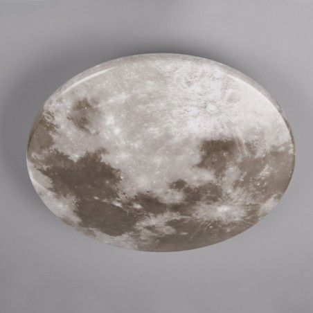 LED Ceiling Flush Light Moonika (15W)