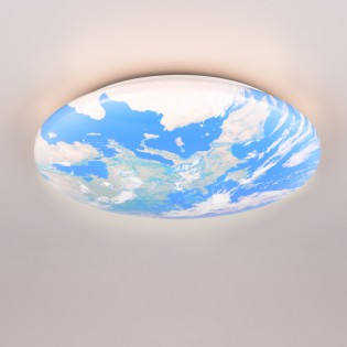 Plafón de techo LED Terra (15W)