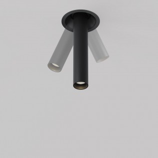 Ceiling recessed spotlight LED Focus T 20 (7W)