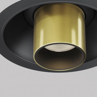 Ceiling recessed spotlight LED Focus T 20 (7W)