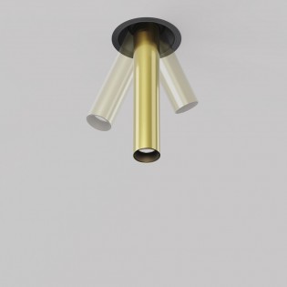 Ceiling recessed spotlight LED Focus T 20 (7W)