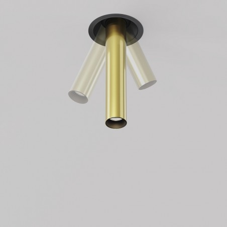 Ceiling recessed spotlight LED Focus T 20 (7W)