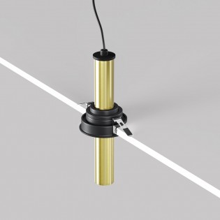 Foco de techo empotrable LED Focus T (7W)