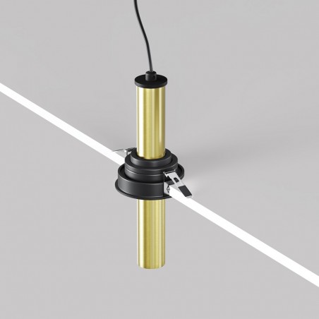 Foco de techo empotrable LED Focus T (7W)
