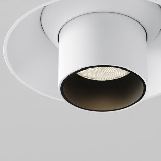 Foco de techo empotrable LED Focus T (7W)