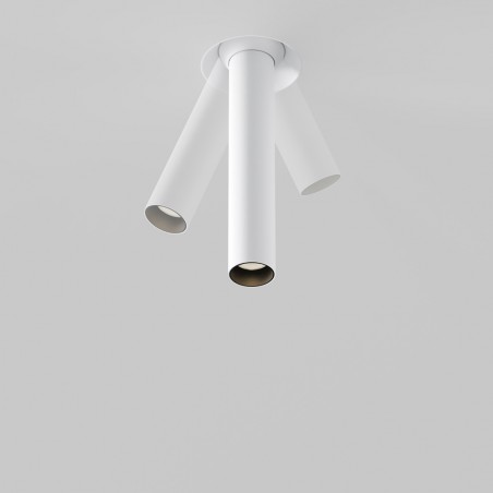 Ceiling recessed spotlight LED Focus T 20 (7W)
