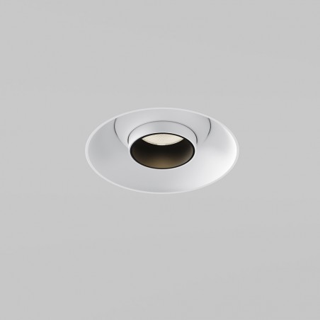 Ceiling recessed spotlight LED Focus T 20 (7W)