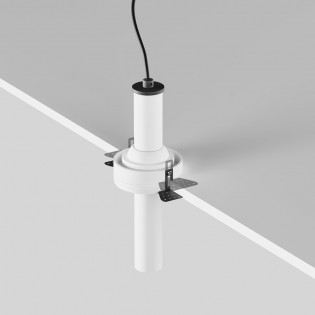 Foco de techo empotrable LED Focus T IV (7W)