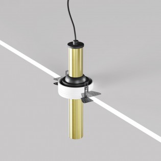 Foco de techo empotrable LED Focus T IV (7W)