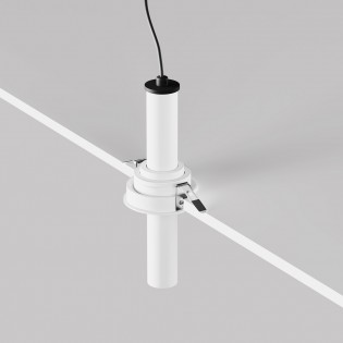 Ceiling recessed spotlight LED Focus T 20 (7W)
