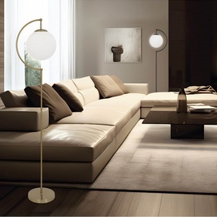 PIE SALON MIDAS LATON-OPAL