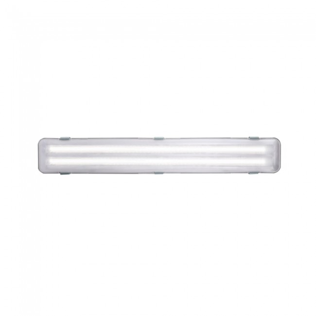 Outdoor ceiling flush light Works IP65
