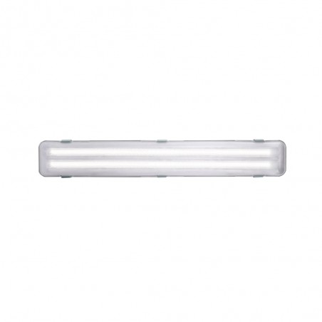 Outdoor ceiling flush light Works IP65