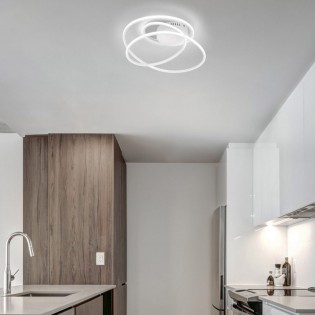LED Ceiling Flush Light Bologna (36W)