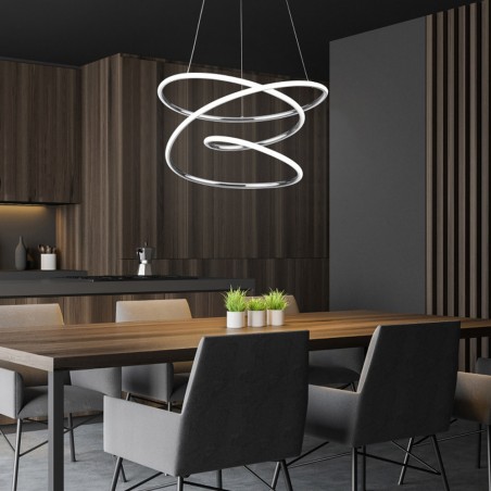 LED Pendant Lamp Bologna (36W)