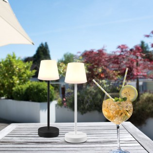 Rechargeable LED table lamp Martinez (2.2W)