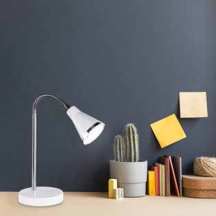 LED flexible desk lamp...